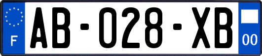 AB-028-XB