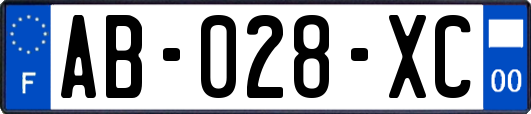AB-028-XC