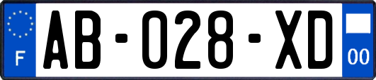 AB-028-XD