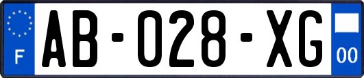 AB-028-XG