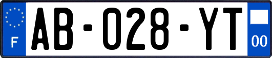 AB-028-YT