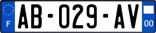 AB-029-AV