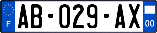 AB-029-AX