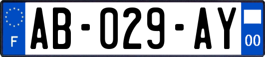 AB-029-AY