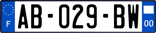 AB-029-BW