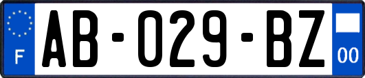 AB-029-BZ