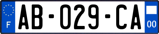 AB-029-CA