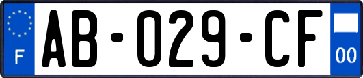 AB-029-CF