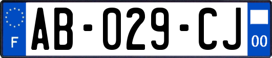 AB-029-CJ