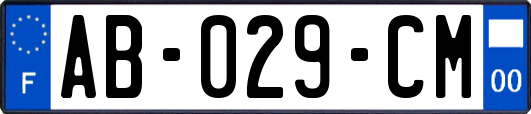 AB-029-CM