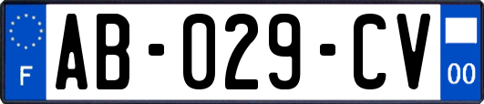 AB-029-CV