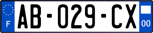 AB-029-CX