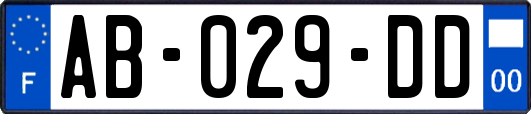 AB-029-DD