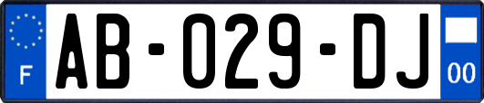 AB-029-DJ