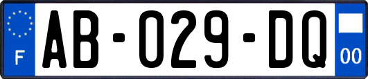 AB-029-DQ