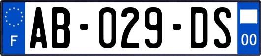 AB-029-DS