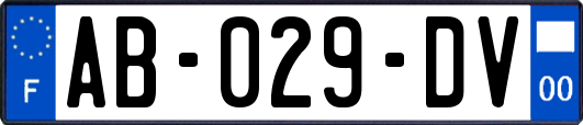 AB-029-DV