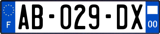 AB-029-DX