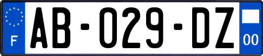 AB-029-DZ