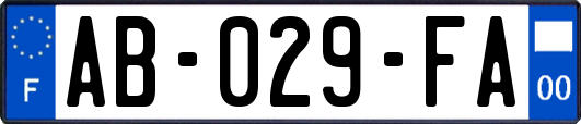 AB-029-FA