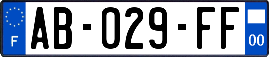 AB-029-FF