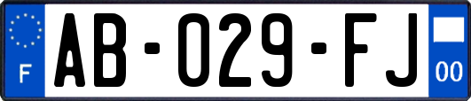 AB-029-FJ