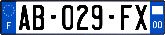 AB-029-FX