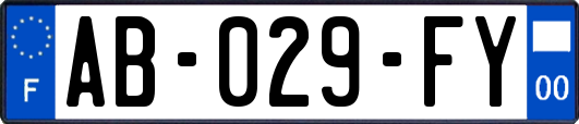 AB-029-FY