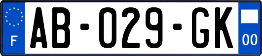 AB-029-GK