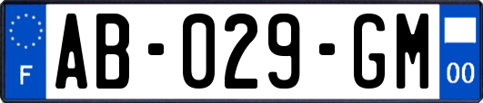 AB-029-GM