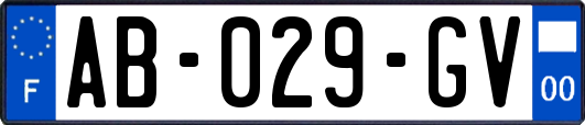 AB-029-GV