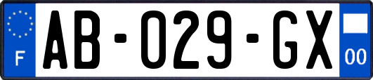 AB-029-GX