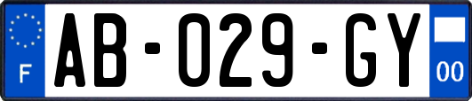 AB-029-GY