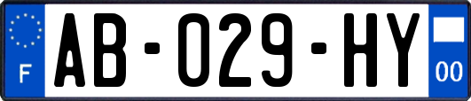 AB-029-HY