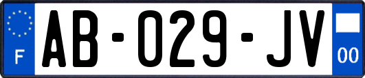 AB-029-JV