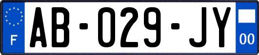 AB-029-JY