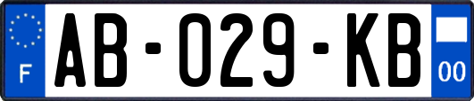 AB-029-KB