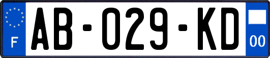 AB-029-KD