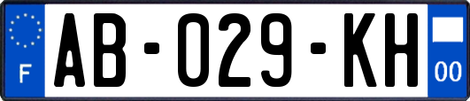 AB-029-KH