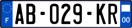 AB-029-KR