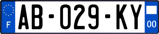 AB-029-KY