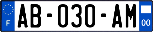 AB-030-AM