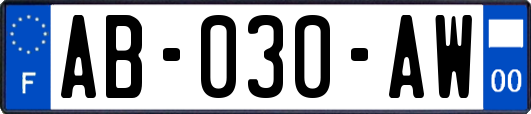 AB-030-AW