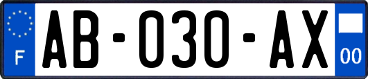 AB-030-AX