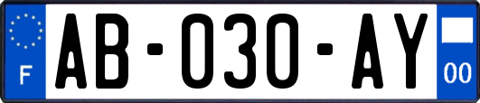 AB-030-AY