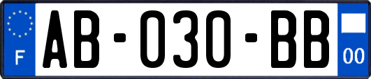 AB-030-BB