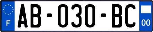 AB-030-BC