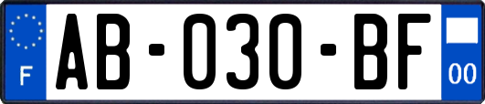 AB-030-BF