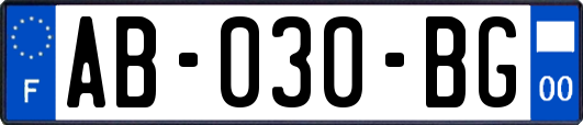 AB-030-BG