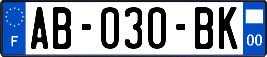 AB-030-BK